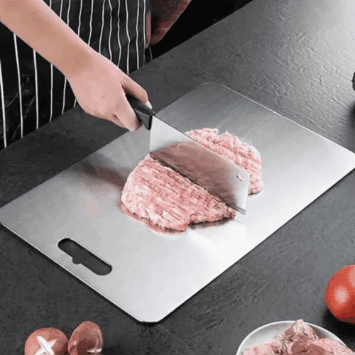How to use Katori Cutting Board